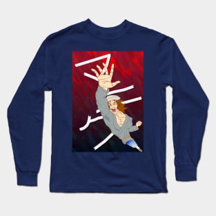 Reaching Long Sleeve T-Shirt